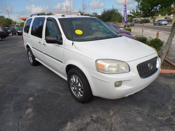 2006 Buick Terraza CXL - cars & trucks - by dealer - vehicle... for sale in Cocoa, FL – photo 5