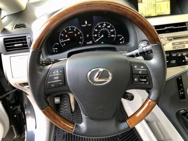 2010 Lexus RX 350 AWD, Loaded, Low Miles, CARFAX 1-Owner!!! - cars &... for sale in Carson City, NV – photo 10