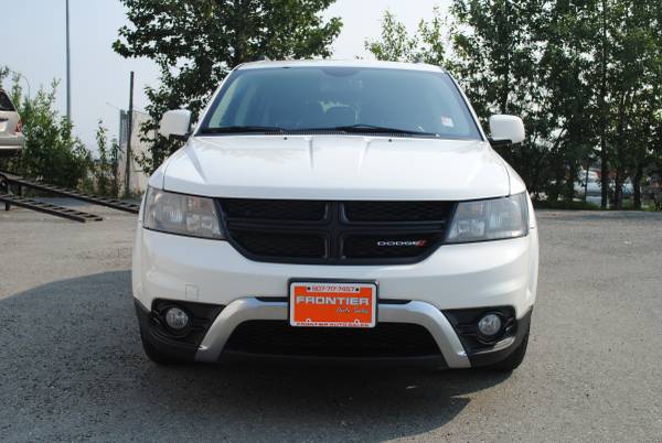 2015 Dodge Journey Crossroad, 3.6L, V6, 3rd Row, Low Miles, Leather!!! for sale in Anchorage, AK – photo 9