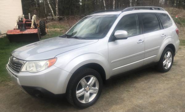 Subaru Forester limited - - by dealer for sale in Randolph, ME