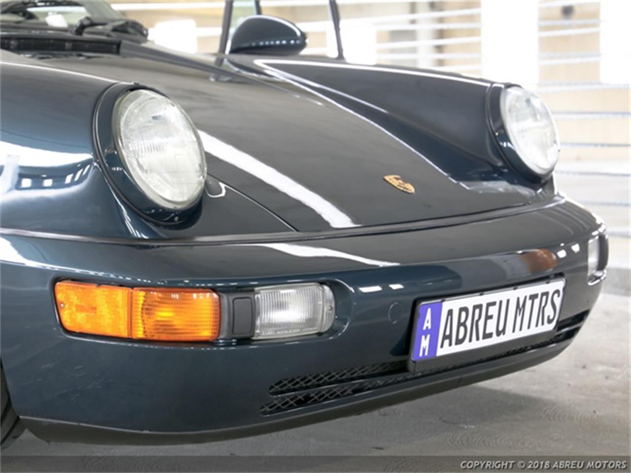 1992 Porsche 911 Carrera 2 for sale in Carmel, IN – photo 39