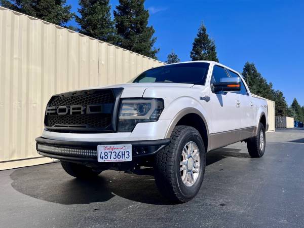 2011 Ford F-150 Supercrew King Ranch for sale in Sacramento , CA – photo 4