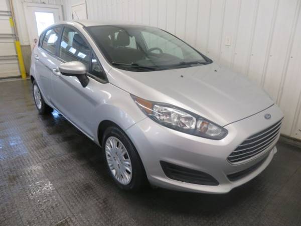2016 Ford Fiesta S Hatchback 43MPG, Bluetooth - Warranty - cars &... for sale in Hastings, MI – photo 19