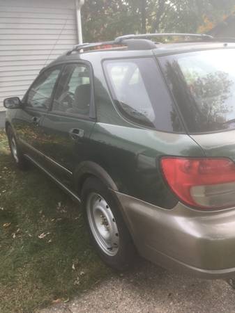 Subaru Bugeye Outback for sale in Oregon, IL – photo 2