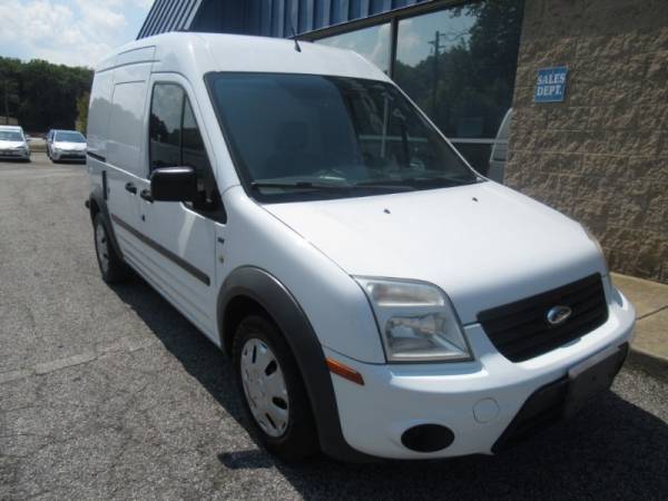 2013 Ford Transit Connect 114.6 XLT w/o side or rear door glass for sale in Smryna, GA – photo 3