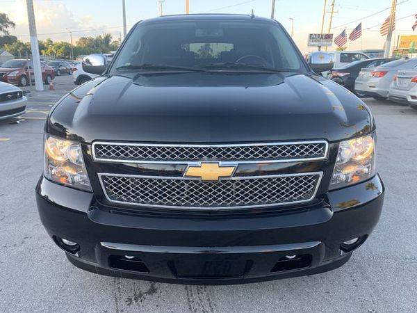 2012 Chevrolet Chevy Suburban 1500 LT Sport Utility 4D *LARGE... for sale in Miami, FL – photo 3