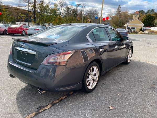 2012 Nissan Maxima 3.5 SV - cars & trucks - by dealer - vehicle... for sale in Dracut, RI – photo 9