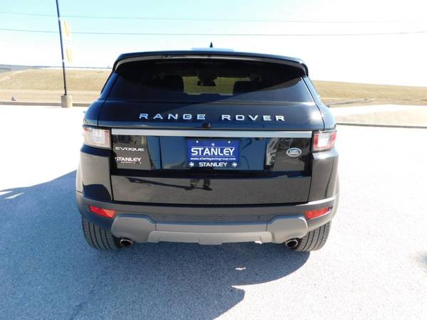 2018 Land Rover Range Rover Evoque SE - - by dealer for sale in Gatesville, TX – photo 6