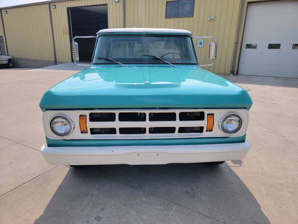 1969 DODGE D100 4 SPEED V8 POWERED VINTAGE AIR - - by for sale in Harrisonville, MO – photo 3