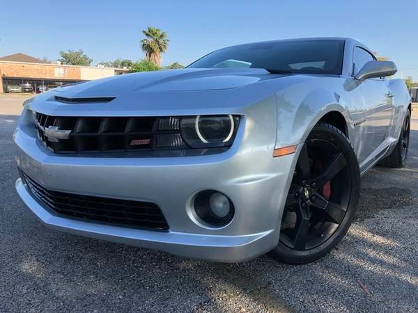 *CHEVROLET* *CAMARO* *SS* --2011-- EVERYONE APPROVED!! CLEAN TITLE for sale in Katy, TX – photo 3