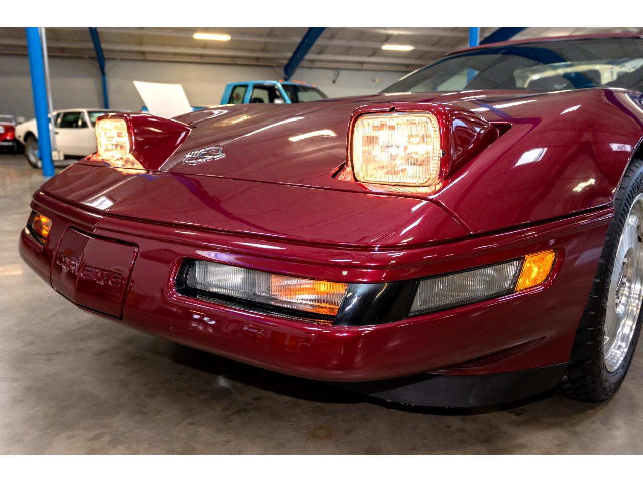 1993 Chevrolet Corvette for sale in Salem, OH – photo 7