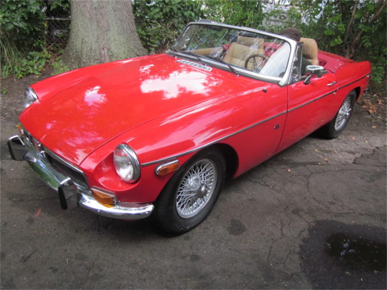 1977 MG MGB for sale in Stratford, CT – photo 20