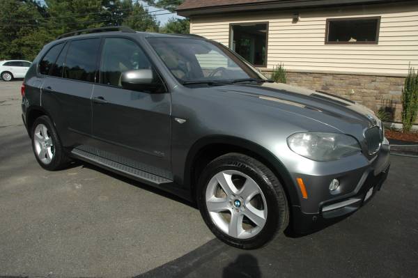 2008 BMW X5 3 0Si SPORT - - by dealer - vehicle for sale in Windham, ME – photo 2