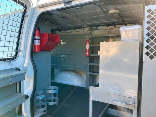 2010 GMC Savana G3500 Cargo - cars & trucks - by dealer - vehicle... for sale in Millersville, District Of Columbia – photo 18