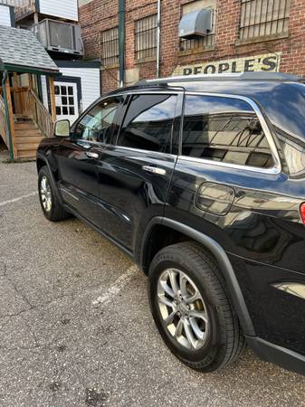 2015 Jeep Grand Cherokee Limited for sale in south burlington, VT – photo 3