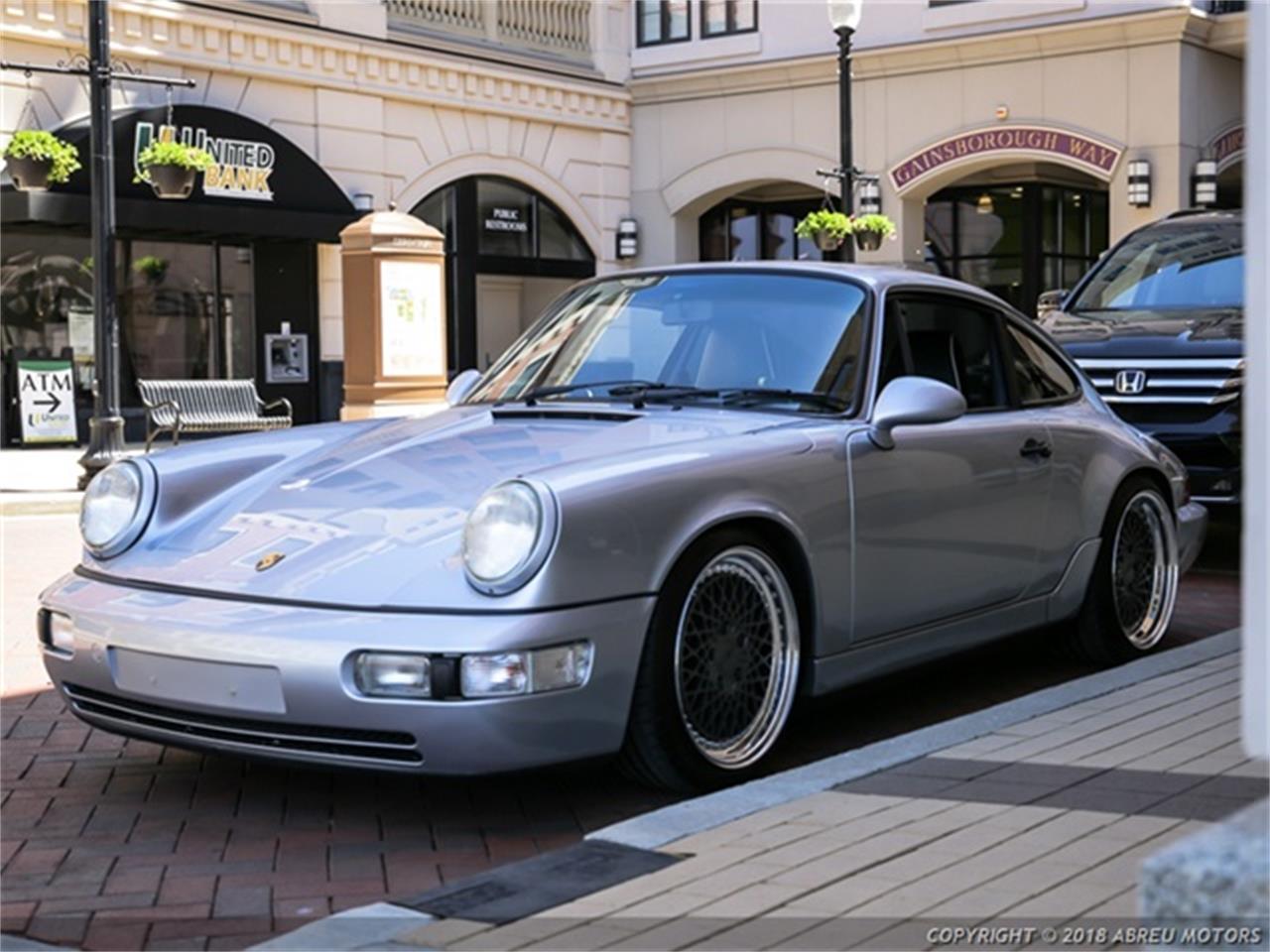 1992 Porsche 911 Carrera 2 for sale in Carmel, IN – photo 18