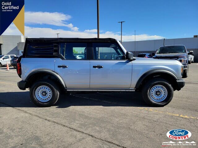 2022 Ford Bronco 4-Door 4WD for sale in Henderson, NV