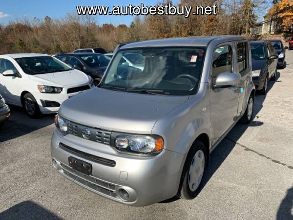 2009 Nissan cube 1 8 S 4dr Wagon CVT Call for Steve or Dean - cars & for sale in Murphysboro, IL – photo 2