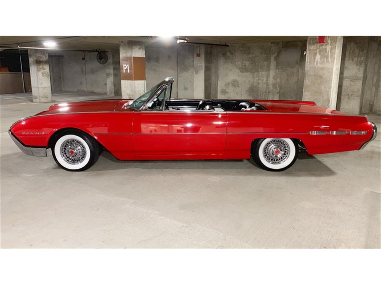 1962 Ford Thunderbird for sale in Rockville, MD – photo 2
