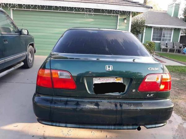 Honda Civic for sale in Parlier, CA – photo 3