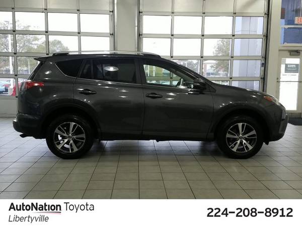 2016 Toyota RAV4 XLE AWD All Wheel Drive SKU:GD197524 for sale in Libertyville, IL – photo 5