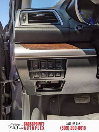 2015 Subaru Outback 3 6R Limited AWD 4dr Wagon SUV Outback Subaru for sale in Spokane, WA – photo 17