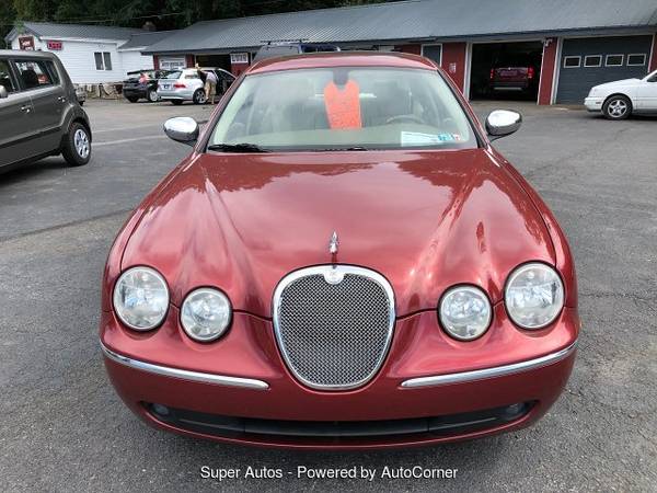 2007 Jaguar S-Type 3.0 6-Speed Automatic for sale in Sunbury, PA – photo 2