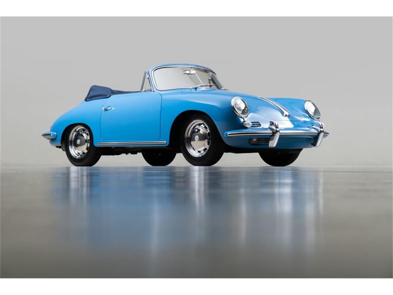 1964 Porsche 356 for sale in Scotts Valley, CA – photo 7
