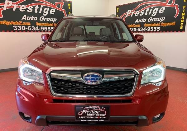 *2016* *Subaru* *Forester* *2.5i Touring* -* 100% Approvals!* for sale in Tallmadge, OH – photo 2