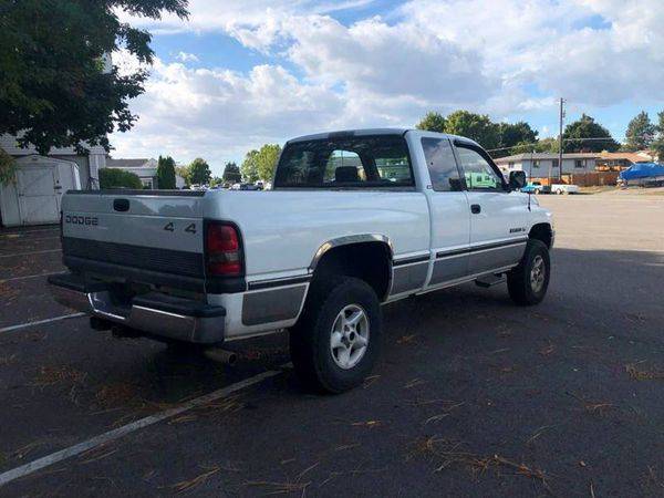 1997 Dodge Ram Pickup 1500 ST 2dr 4WD Extended Cab SB - ALL CREDIT... for sale in Coeur d'Alene, ID – photo 4