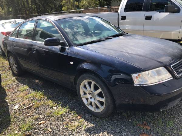 Audi A6 4WD - cars & trucks - by owner - vehicle automotive sale for sale in Jackson, NJ – photo 3