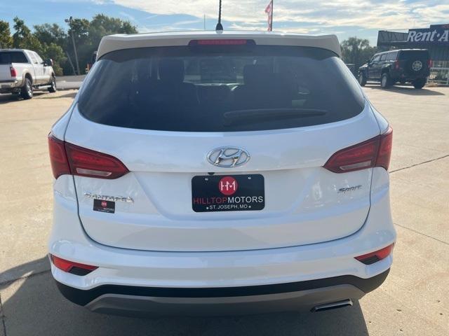 2018 Hyundai Santa Fe Sport 2.4L for sale in Saint Joseph, MO – photo 6