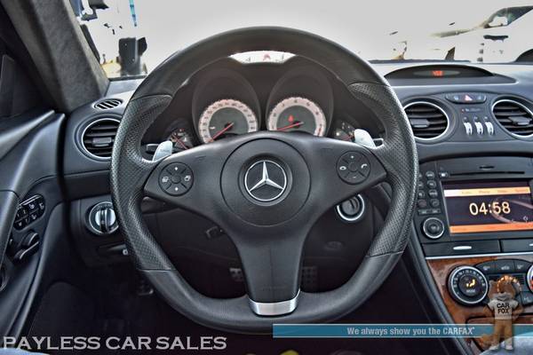 2009 Mercedes-Benz SL 63 AMG / Air Suspension / 6.3L V8 / Automatic / for sale in Anchorage, AK – photo 14