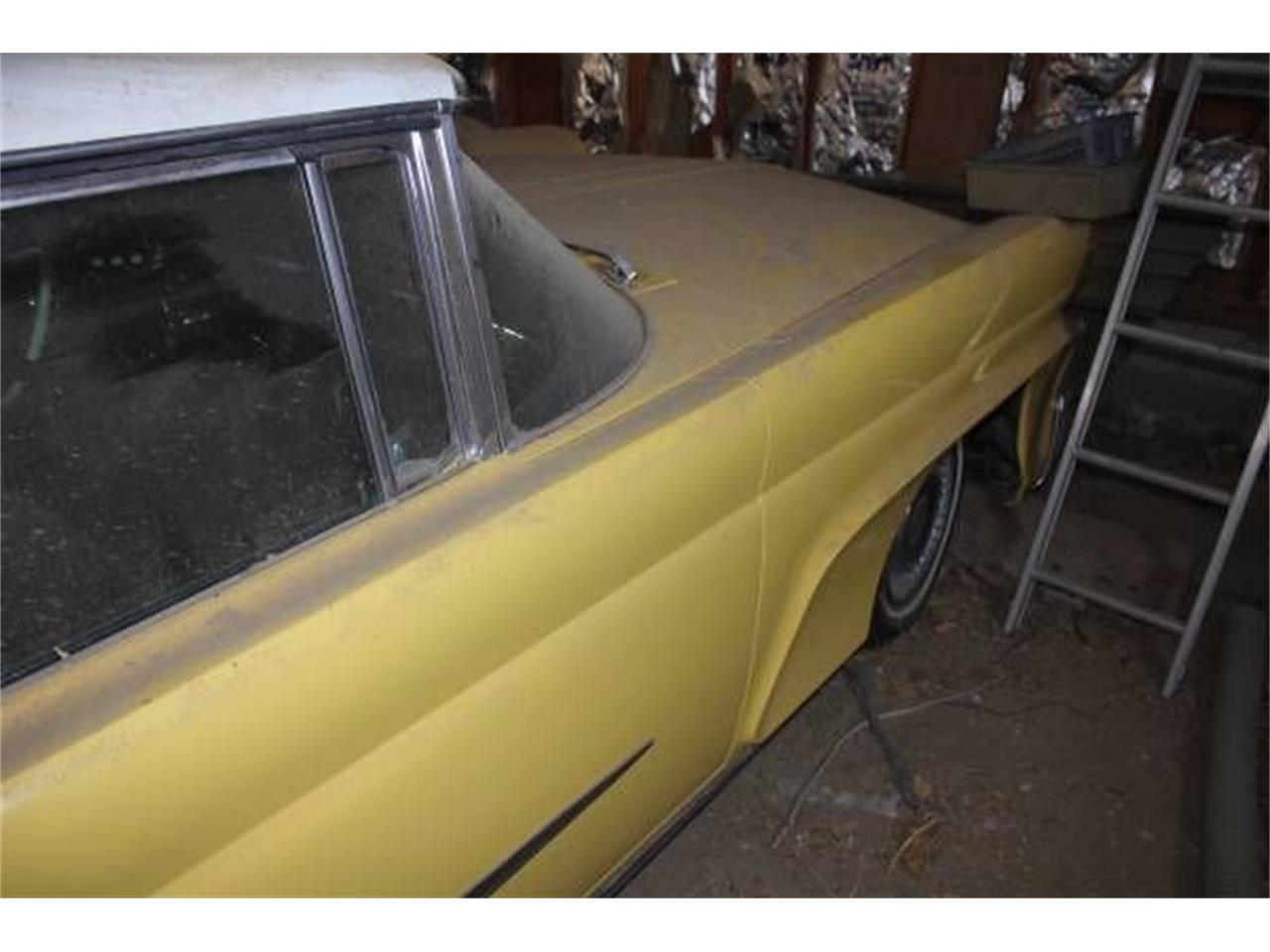 1959 Lincoln Capri for sale in Cadillac, MI