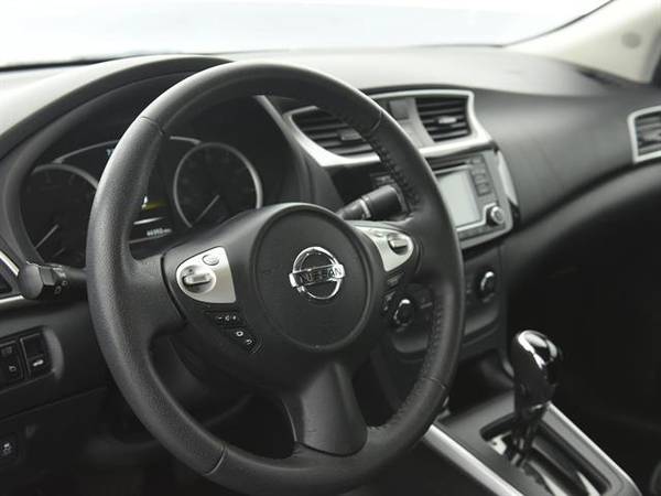 2017 Nissan Sentra SV Sedan 4D sedan Gray - FINANCE ONLINE for sale in Atlanta, NC – photo 2