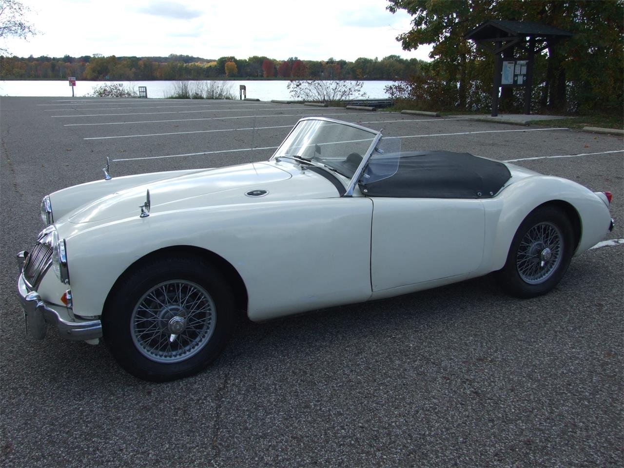 1956 MG MGA for sale in North Canton, OH – photo 39