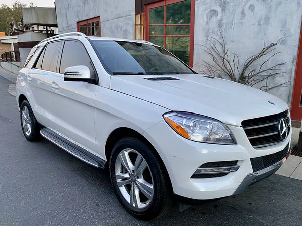 2015 Mercedes Benz ML350 for sale in Upland, CA – photo 3