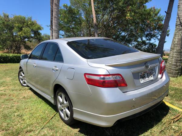 2008 Toyota Camry LE 112811 Miles Silver V6 Automatic for sale in Kahului, HI – photo 6