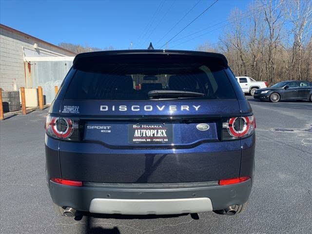 2019 Land Rover Discovery Sport HSE AWD for sale in Meridian, MS – photo 3