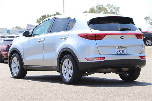 2018 Kia Sportage Lx - - by dealer - vehicle for sale in Elk Grove, CA – photo 13