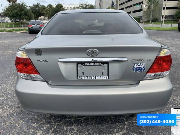 2005 Toyota Camry LE - Cash Deals !!!!!!!! - cars & trucks - by... for sale in Ocala, FL – photo 6