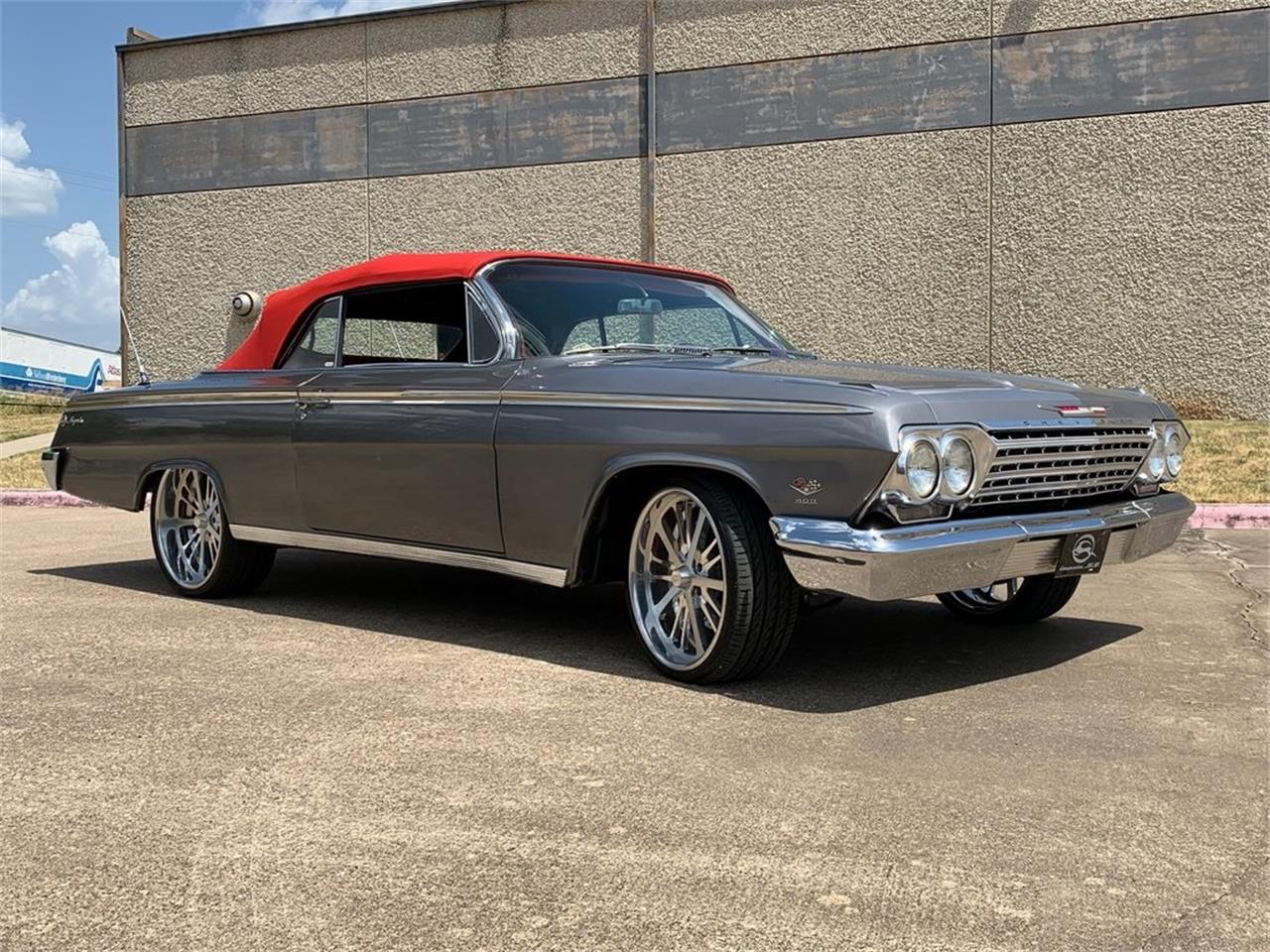 1962 Chevrolet Impala for sale in Carrollton, TX – photo 9