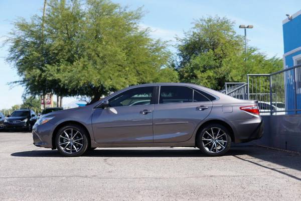 2017 Toyota Camry XSE for sale in Tucson, AZ – photo 3