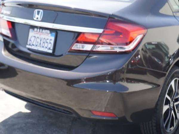 2013 Honda Civic Sedan EX Sedan for sale in Sacramento , CA – photo 8