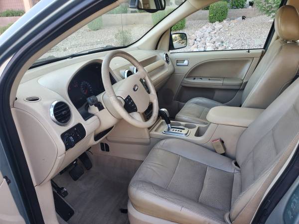 2005 Ford Freestyle SEL 3rd Row Seat - - by dealer for sale in Phoenix, AZ – photo 11