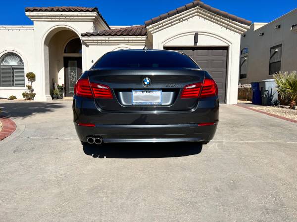 2011 BMW 5 SERIES 528i CLEAN TITLE! for sale in El Paso, TX – photo 6