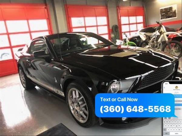 2007 Ford Mustang Shelby GT500 Cobra Coupe 2D for sale in Woodland, OR – photo 6