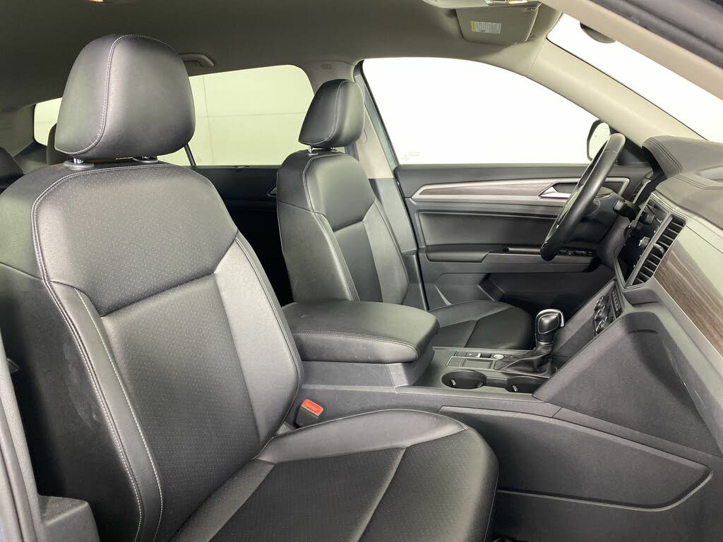2019 Volkswagen Atlas SE FWD with Technology for sale in Las Vegas, NV – photo 6