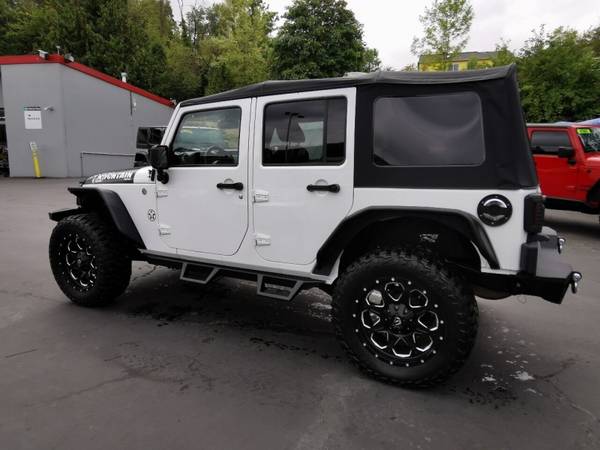 2015 Jeep Wrangler Unlimited Sport 4x4 4dr SUV - - by for sale in Seattle, WA – photo 10