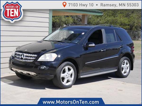 2007 Mercedes-Benz M-Class 3.5L AWD Only 83,xxx Miles ! for sale in Ramsey , MN – photo 2